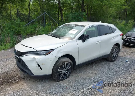 2022 Toyota Venza Le from USA, damaged, VIN JTEAAAAH8NJ095528